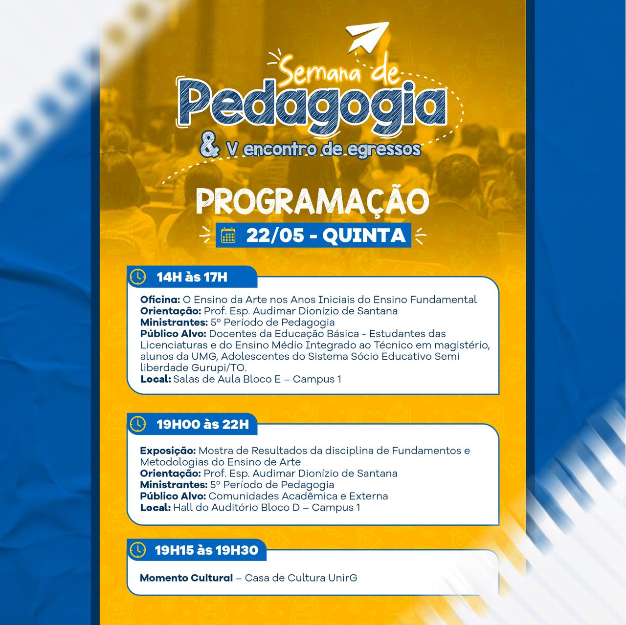 Logo do evento